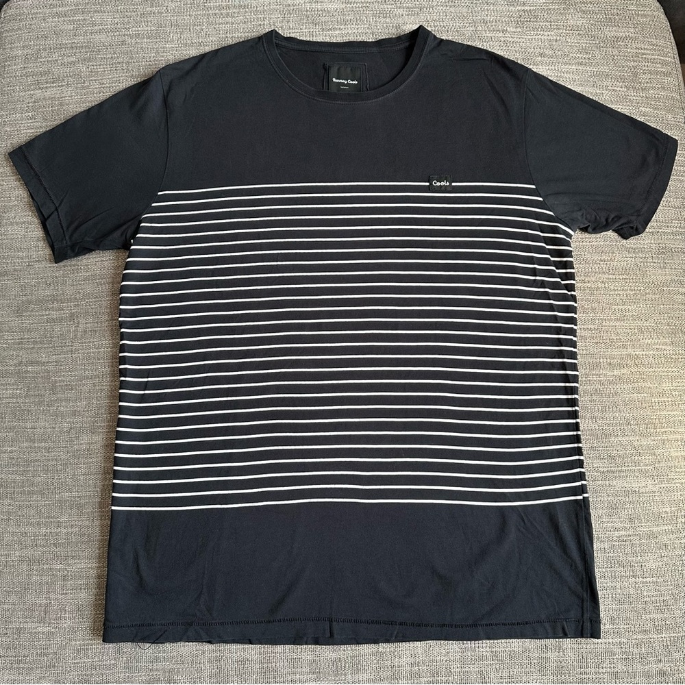 Barney Cools Striped Tee